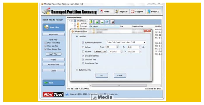 Cara Instal MiniTool Power Data Recovery