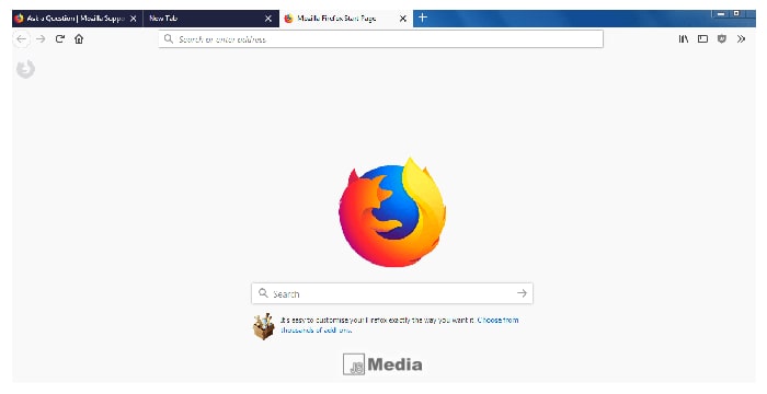 Kelebihan Mozilla Firefox