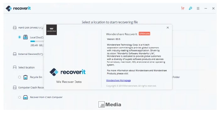 Download Wondershare Recoverit Full Versi Terbaru Gratis Download Wondershare Recoverit Full Versi Terbaru Gratis