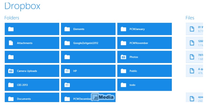 Kelebihan Dropbox