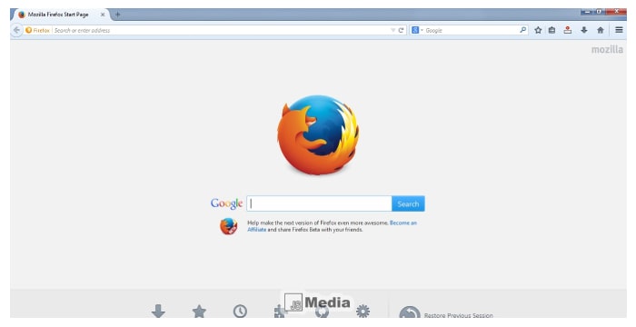 Mengenal Browser Mozilla Firefox