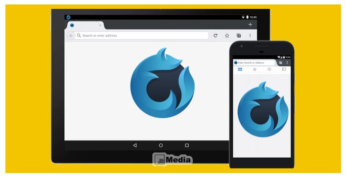 Kelebihan Menggunakan Browser Waterfox