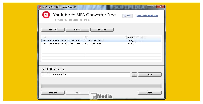 Kelebihan Free YouTube to MP3 Converter