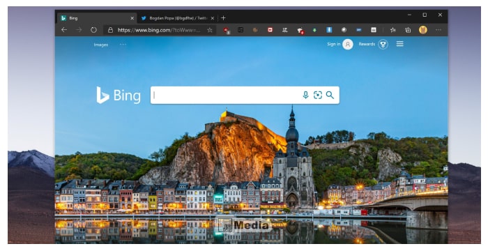 Mengenal Microsoft Edge Browser Paling Ringan