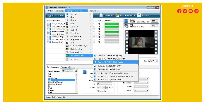 Fitur dan Kelebihan Software Freemake Video Converter