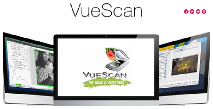 Mengenal VueScan