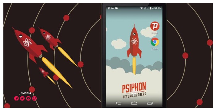 Cara Memakai Aplikasi Psiphon Untuk VPN