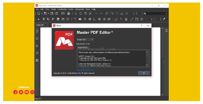 Mengenal Master PDF Editor