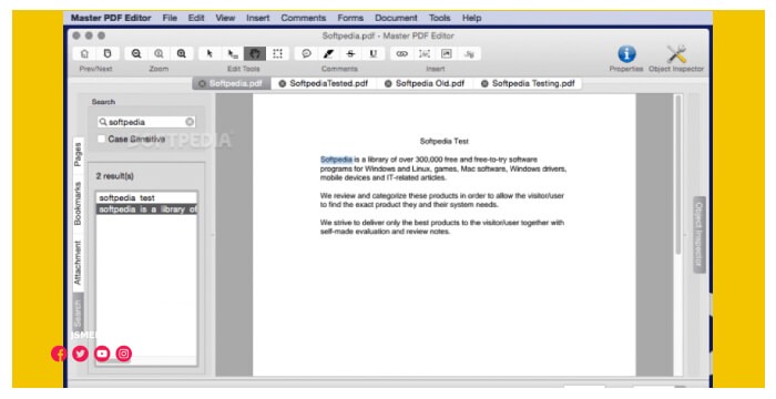 Cara Instal dan Edit File PDF Di Linux dengan Master PDF Editor