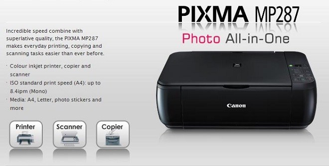 Featured image of post Canon Mp287 Mp Driver Ver 1 03 Canon mp287 full software 32 64 bits