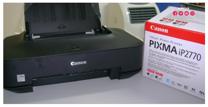 Download Driver Printer Canon iP2770, Compatibel Semua OS