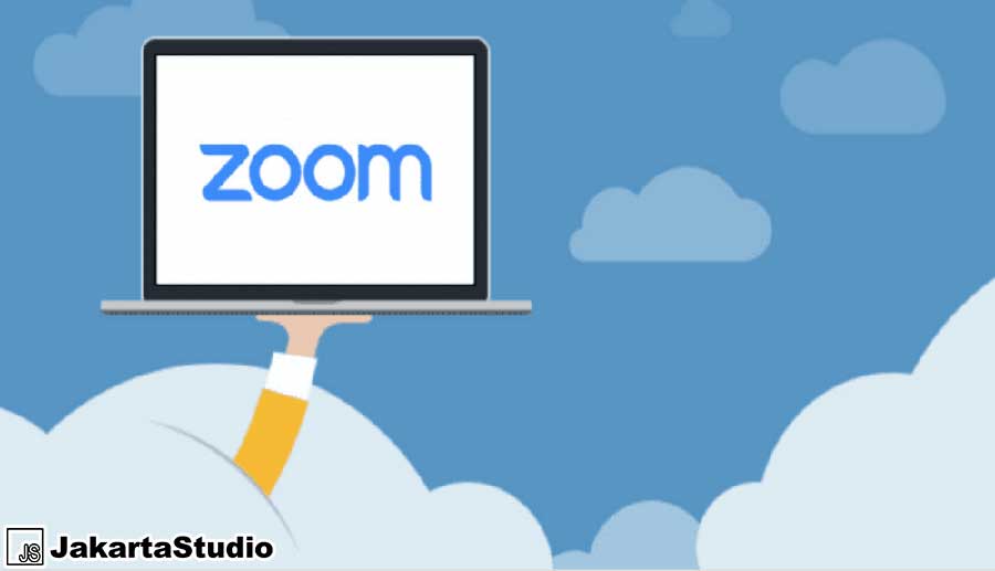 Cara Menggunakan Aplikasi Zoom di Laptop