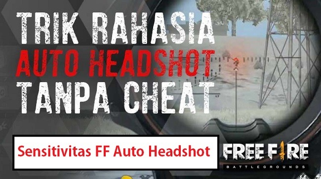 Sensitivitas ff auto headshot 2021