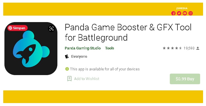 Download Panda Game Booster