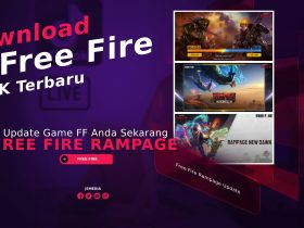 Download Free Fire Rampage Update Terbaru 2022