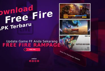 Download Free Fire Rampage Update Terbaru 2022
