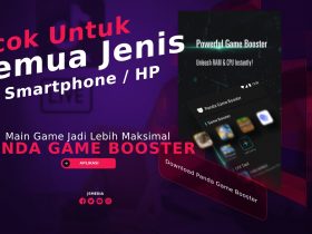 Download Panda Game Booster Untuk Semua Jenis HP Gratis