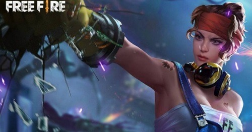 7 Karakter Free Fire Yang Wajib Digunakan Dalam Mode Rank