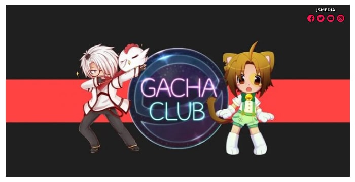 4 Fitur Gacha Club Apk Terbaru 2022