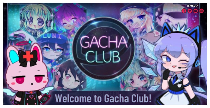 Download Gacha Club Apk Terbaru 2022