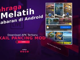 Download Kail Pancing Mod Apk, Olahraga Melatih Kesabaran