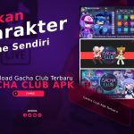 Download Gacha Club Apk Terbaru 2022, Ciptakan Karakter Anime Sendiri