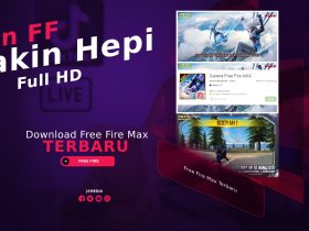 Download Free Fire Max Terbaru 2022, Main FF Kualitas HD