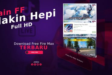 Download Free Fire Max Terbaru 2022, Main FF Kualitas HD