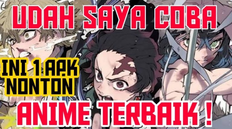 Aplikasi nonton anime sub indo lengkap : apk nonton anime sub indo Animlovers Download APK Anime Channel Sub Indo Terbaru 2020