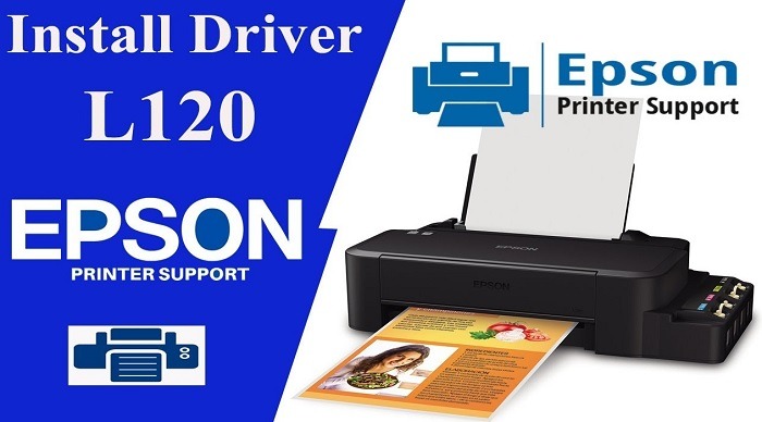 Download Driver Printer Epson L120 Series