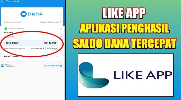 Aplikasi Thelikey / Seperti Berbagi - Saya masih kurang paham caranya mengunduh aplikasi clipclaps yg baru,, sudah beberapa kali saya coba mengunduh gagal terus,,,,, jadi saya sudah beberapa hari tidak bisa membuka aplikasi.