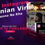 Filter IG Thailand Kekinian Viral