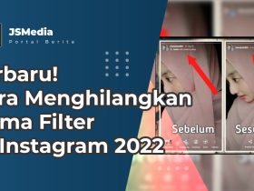 Menghilangkan Nama Filter