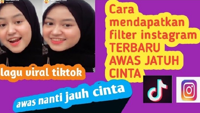 Filter Ig Terbaru Buka Baju Tiktok - Nama Filter Ig Jedag Jedug Di