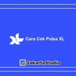 Cara Cek Pulsa XL