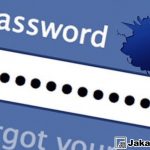Cara Ganti Password Facebook