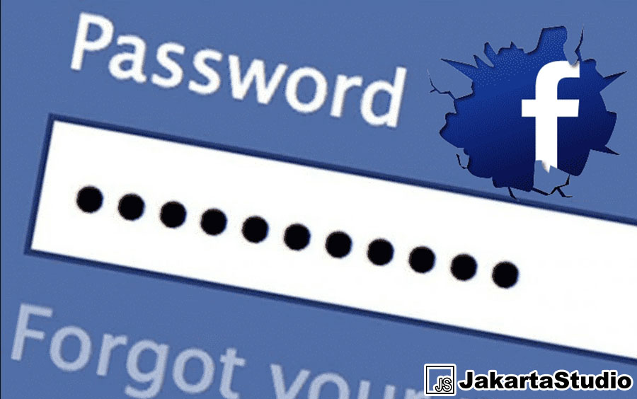 Cara Ganti Password Facebook