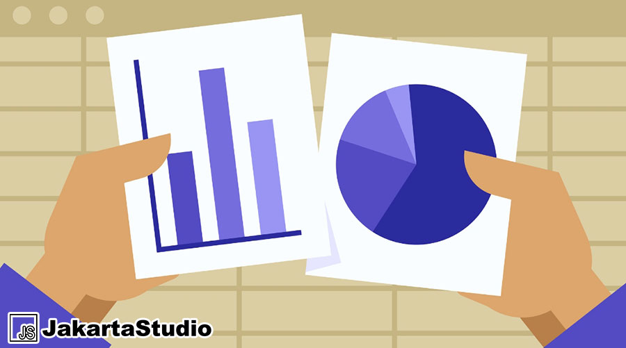 Cara Membuat Grafik di Microsoft Excel