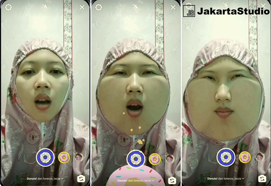 Efek Instagram Nama Efek IG Terbaru 2021 - NewsJabar.Com
 |Efek Ig Tiktok 2021