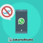 Cara Menyembunyikan Centang Biru Whatsapp