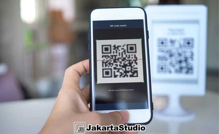 4 Cara Scan QR Code Mudah Praktis Menggunakan HP Smartphone