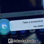 Cara Screenshot HP Samsung