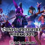 Download Config Free Fire Anti Lag