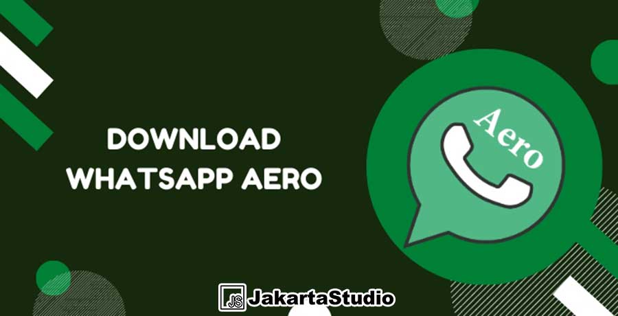 Download Whatsapp Aero APK
