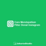 Filter Donat Instagram