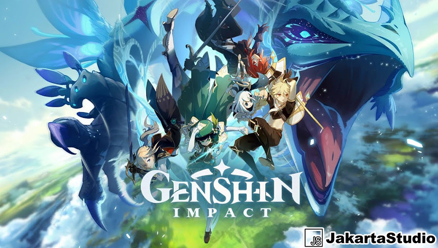 Panduan Genshin Impact Untuk Pemula