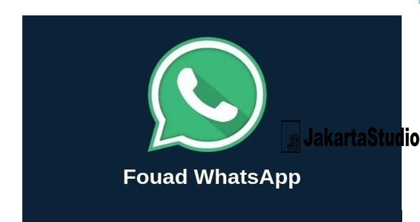 27 Langkah Cara Download Fouad WhatsApp