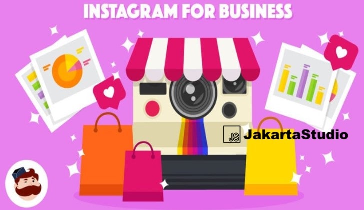 23+ Langkah Cara Membuat Instagram Bisnis dengan Fitur Insight IG