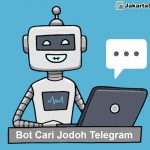 Bot Cari Jodoh Telegram (