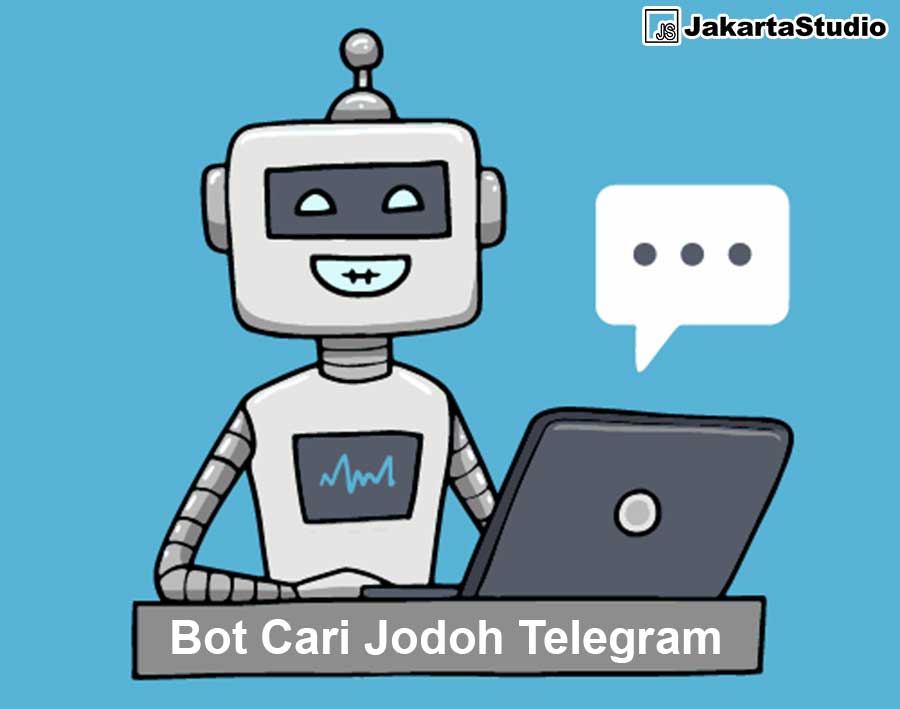 Bot Cari Jodoh Telegram (